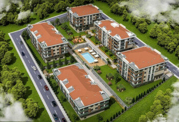 Квартира 1+1 в Стамбуле, Турция | PBB-43356