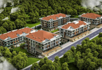 Квартира 1+1 в Стамбуле, Турция | PBB-43356