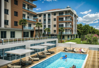 Квартира 1+1 в Стамбуле, Турция | PBB-43356