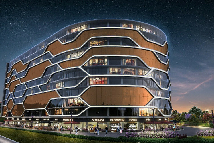 Квартира 1+1 в Стамбуле, Турция | PKK-42689