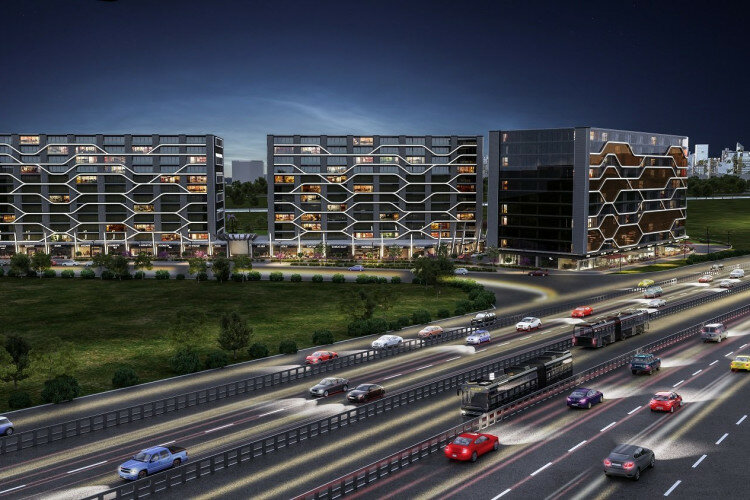 Квартира 1+1 в Стамбуле, Турция | PKK-42689