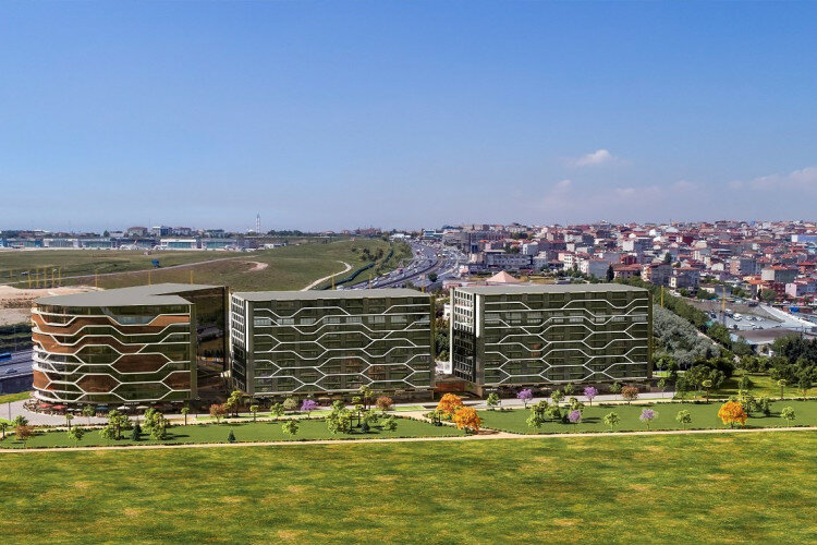 Квартира 1+1 в Стамбуле, Турция | PKK-42689