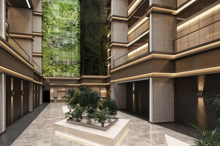 Квартира 1+1 в Стамбуле, Турция | PKK-42689