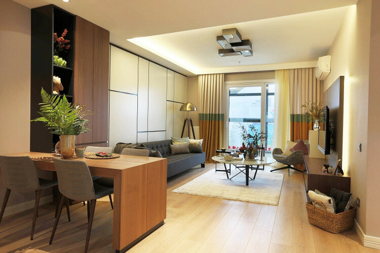 Квартира 1+1 в Стамбуле, Турция | PKK-42689