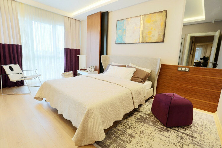 Квартира 1+1 в Стамбуле, Турция | PKK-42689