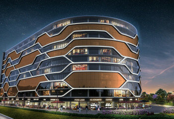 Квартира 1+1 в Стамбуле, Турция | PKK-42689