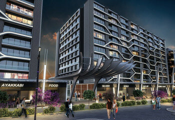 Квартира 1+1 в Стамбуле, Турция | PKK-42689