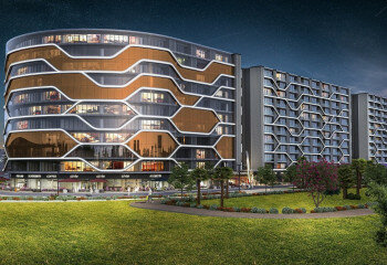 Квартира 1+1 в Стамбуле, Турция | PKK-42689