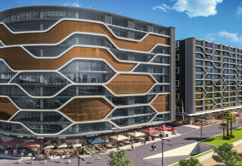 Квартира 1+1 в Стамбуле, Турция | PKK-42689