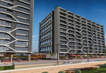 Квартира 1+1 в Стамбуле, Турция | PKK-42689