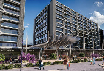 Квартира 1+1 в Стамбуле, Турция | PKK-42689