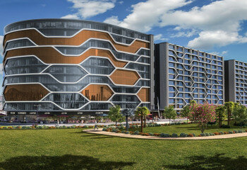 Квартира 1+1 в Стамбуле, Турция | PKK-42689