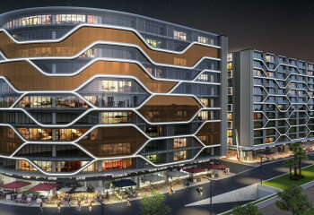 Квартира 1+1 в Стамбуле, Турция | PKK-42689