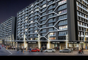 Квартира 1+1 в Стамбуле, Турция | PKK-42689