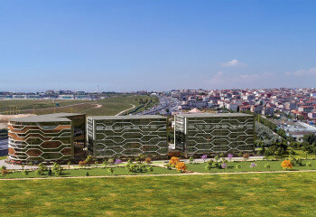 Квартира 1+1 в Стамбуле, Турция | PKK-42689