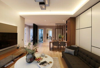 Квартира 1+1 в Стамбуле, Турция | PKK-42689