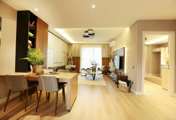 Квартира 1+1 в Стамбуле, Турция | PKK-42689