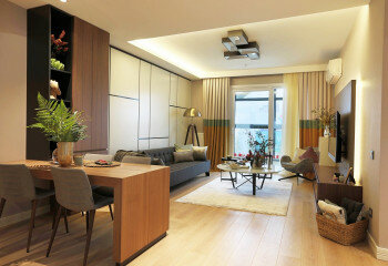 Квартира 1+1 в Стамбуле, Турция | PKK-42689