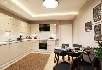 Квартира 1+1 в Стамбуле, Турция | PKK-42689