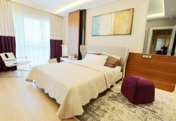 Квартира 1+1 в Стамбуле, Турция | PKK-42689