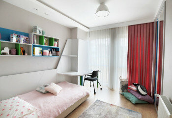 Квартира 1+1 в Стамбуле, Турция | PKK-42689