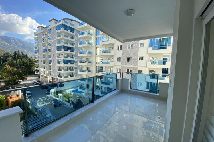 Квартира 2+1 в Махмутларе, Алания, Турция | STE-35100