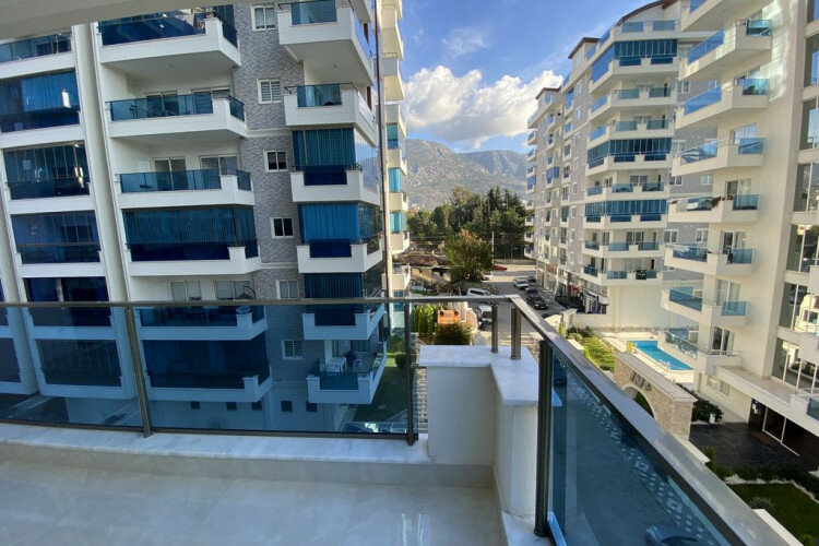 Квартира 2+1 в Махмутларе, Алания, Турция | STE-35100