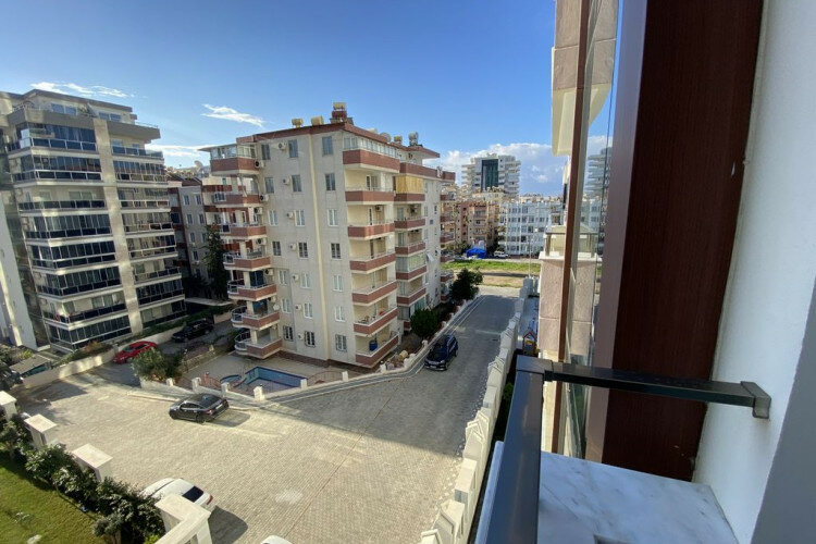 Квартира 2+1 в Махмутларе, Алания, Турция | STE-35100