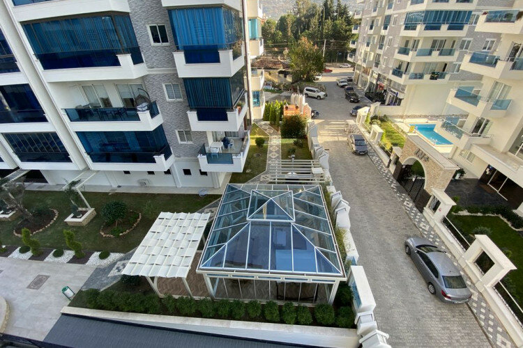 Квартира 2+1 в Махмутларе, Алания, Турция | STE-35100