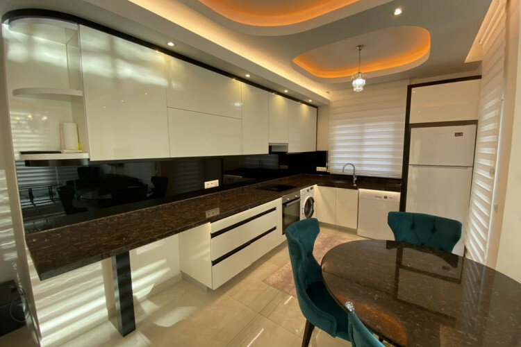 Квартира 2+1 в Махмутларе, Алания, Турция | STE-35100