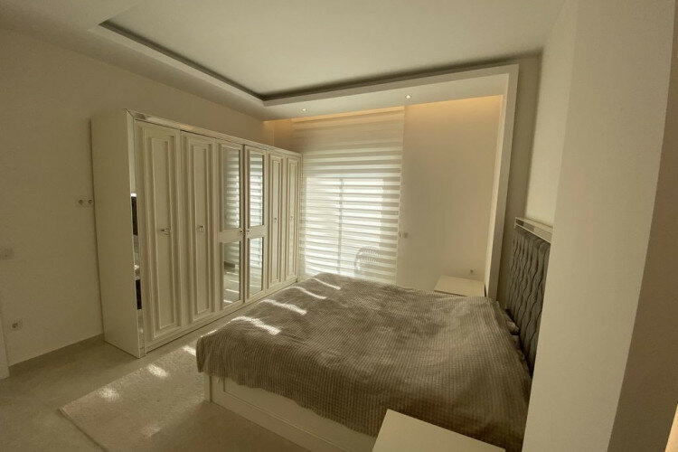 Квартира 2+1 в Махмутларе, Алания, Турция | STE-35100