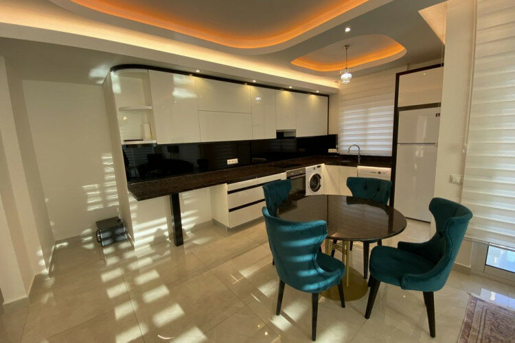 Квартира 2+1 в Махмутларе, Алания, Турция | STE-35100