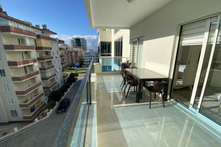 Квартира 2+1 в Махмутларе, Алания, Турция | STE-35100