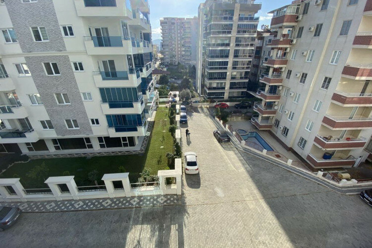 Квартира 2+1 в Махмутларе, Алания, Турция | STE-35100