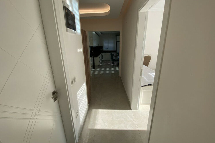 Квартира 2+1 в Махмутларе, Алания, Турция | STE-35100