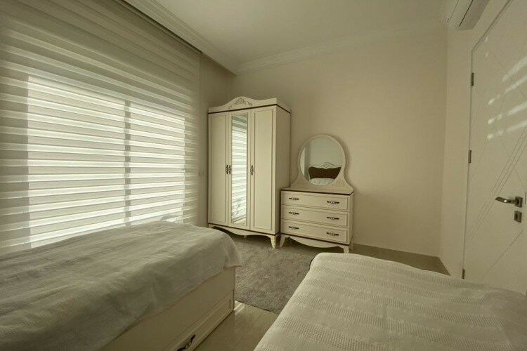 Квартира 2+1 в Махмутларе, Алания, Турция | STE-35100