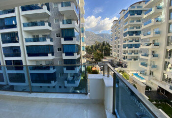 Квартира 2+1 в Махмутларе, Алания, Турция | STE-35100