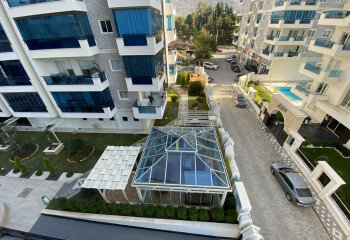 Квартира 2+1 в Махмутларе, Алания, Турция | STE-35100