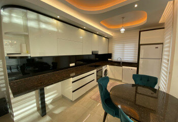 Квартира 2+1 в Махмутларе, Алания, Турция | STE-35100