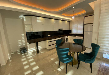 Квартира 2+1 в Махмутларе, Алания, Турция | STE-35100