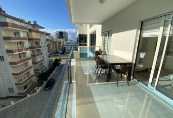 Квартира 2+1 в Махмутларе, Алания, Турция | STE-35100