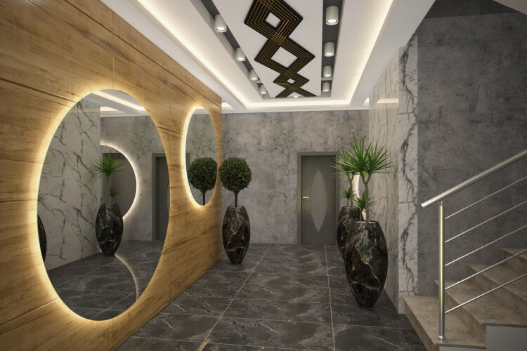 Квартира 2+1 в Махмутларе, Алания, Турция | PTE-24687
