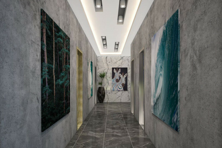 Квартира 2+1 в Махмутларе, Алания, Турция | PTE-24687