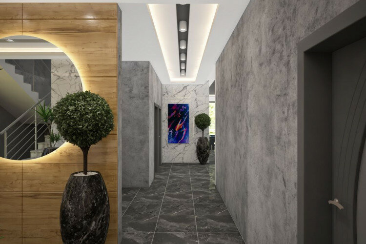 Квартира 2+1 в Махмутларе, Алания, Турция | PTE-24687