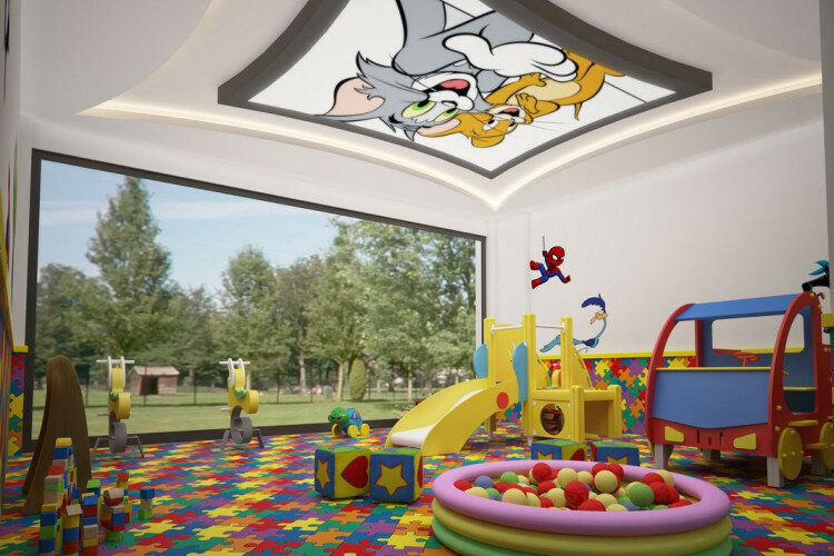 Квартира 2+1 в Махмутларе, Алания, Турция | PTE-24687