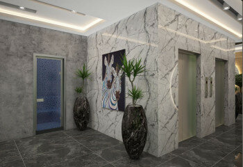 Квартира 2+1 в Махмутларе, Алания, Турция | PTE-24687