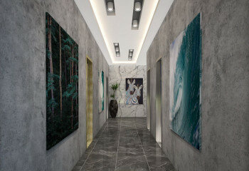 Квартира 2+1 в Махмутларе, Алания, Турция | PTE-24687