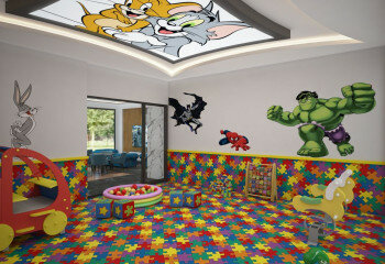 Квартира 2+1 в Махмутларе, Алания, Турция | PTE-24687