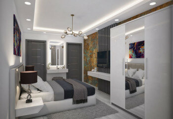 Квартира 2+1 в Махмутларе, Алания, Турция | PTE-24687