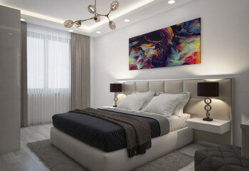 Квартира 2+1 в Махмутларе, Алания, Турция | PTE-24687